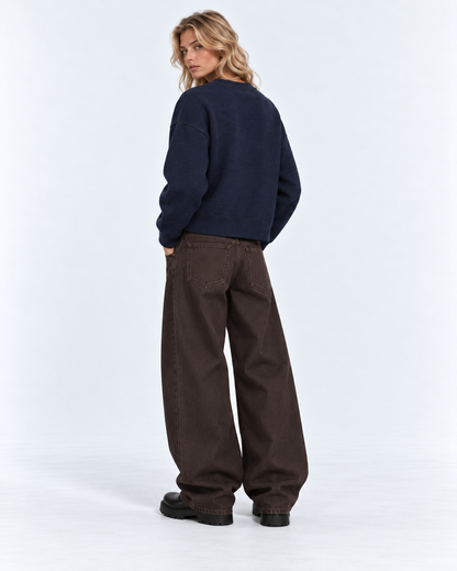 PULLOVER VISCOSA