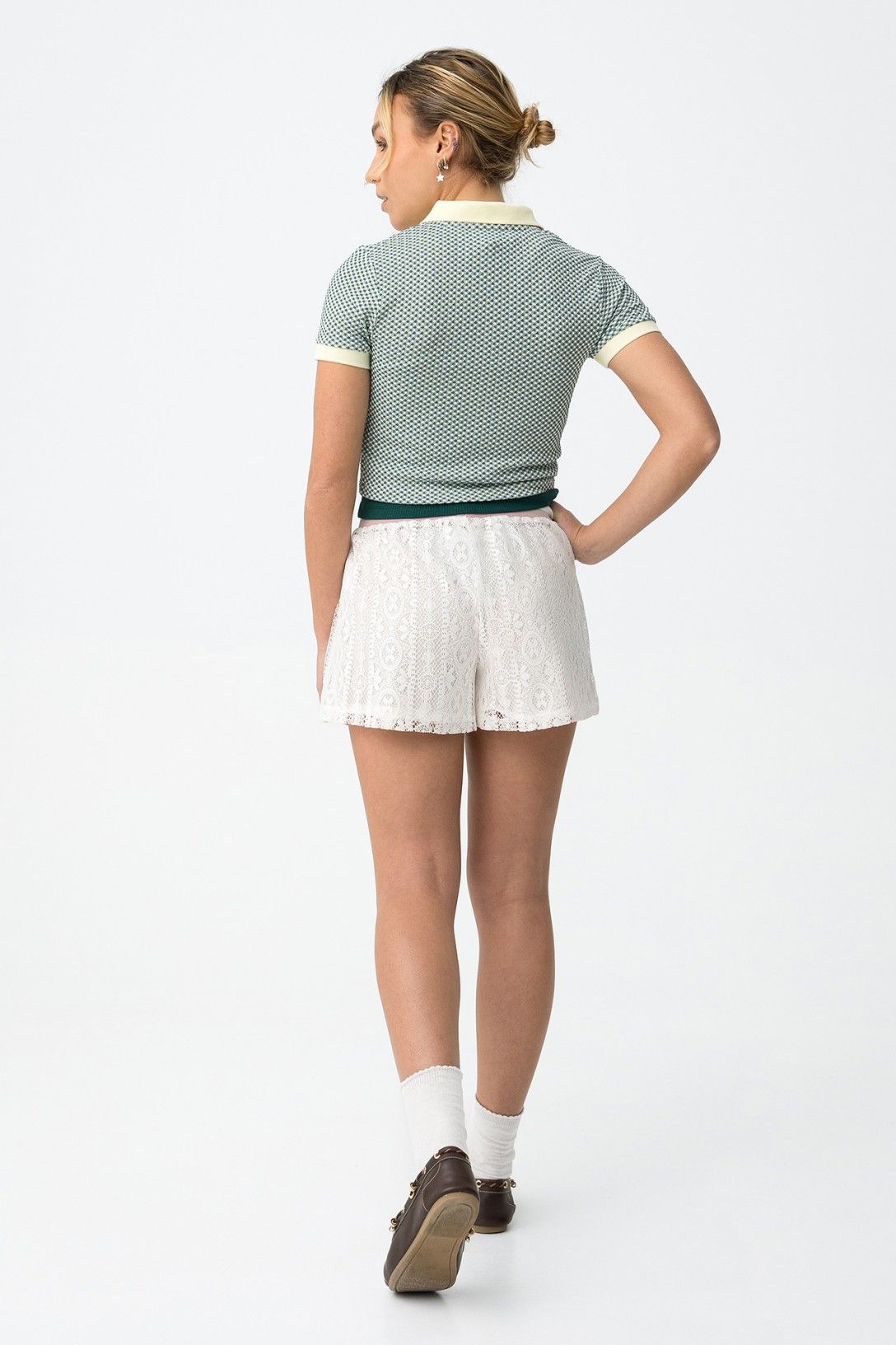 SHORTS PIZZO