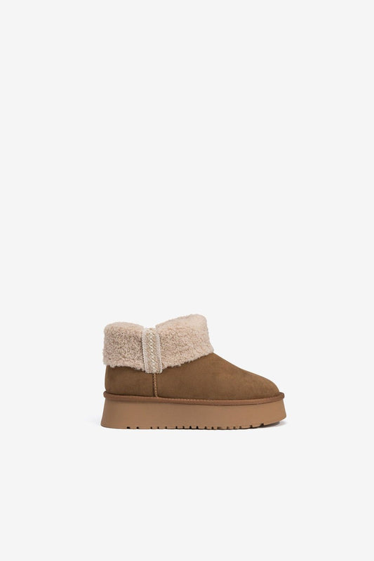 STIVALETTO SHERPA