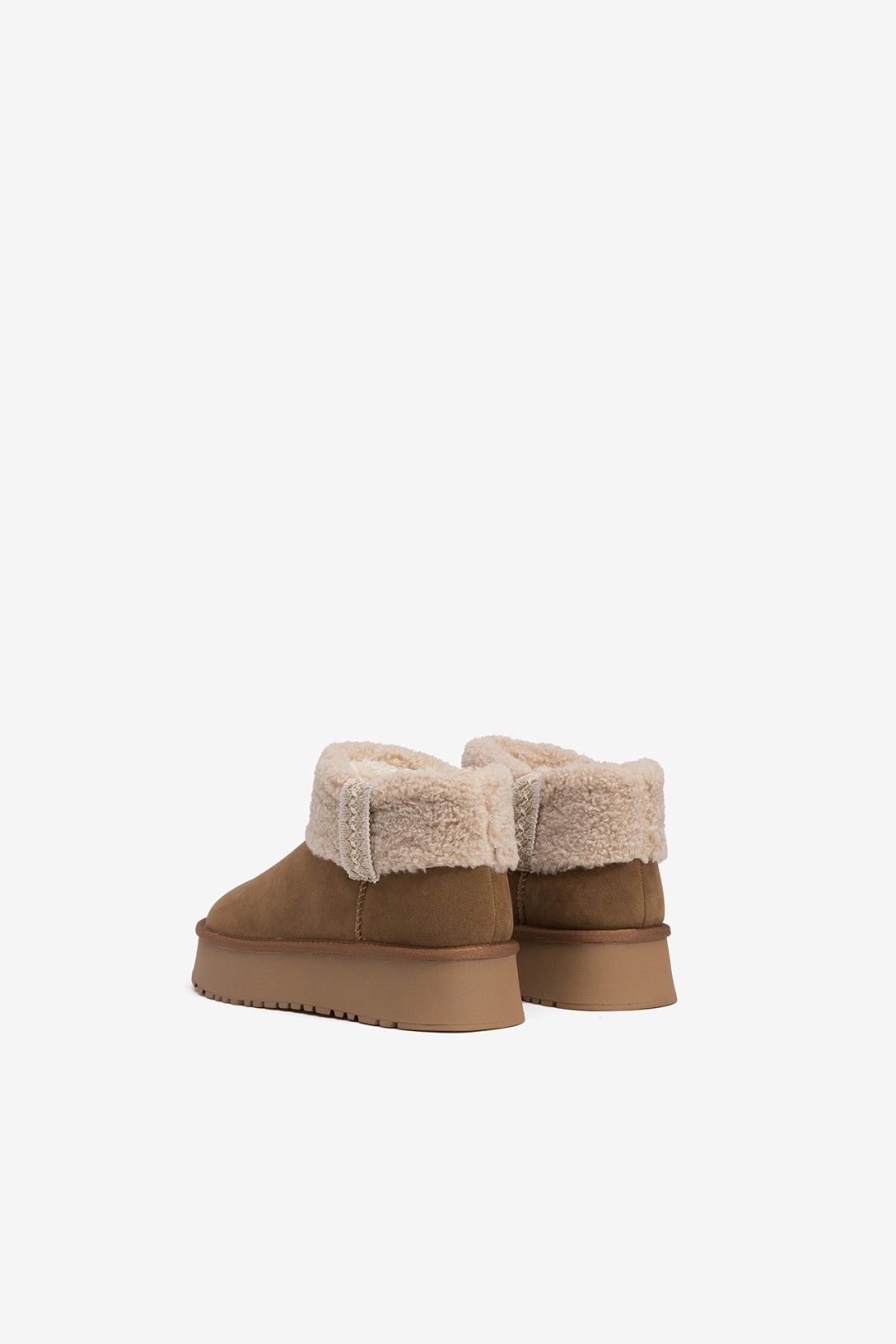 STIVALETTO SHERPA