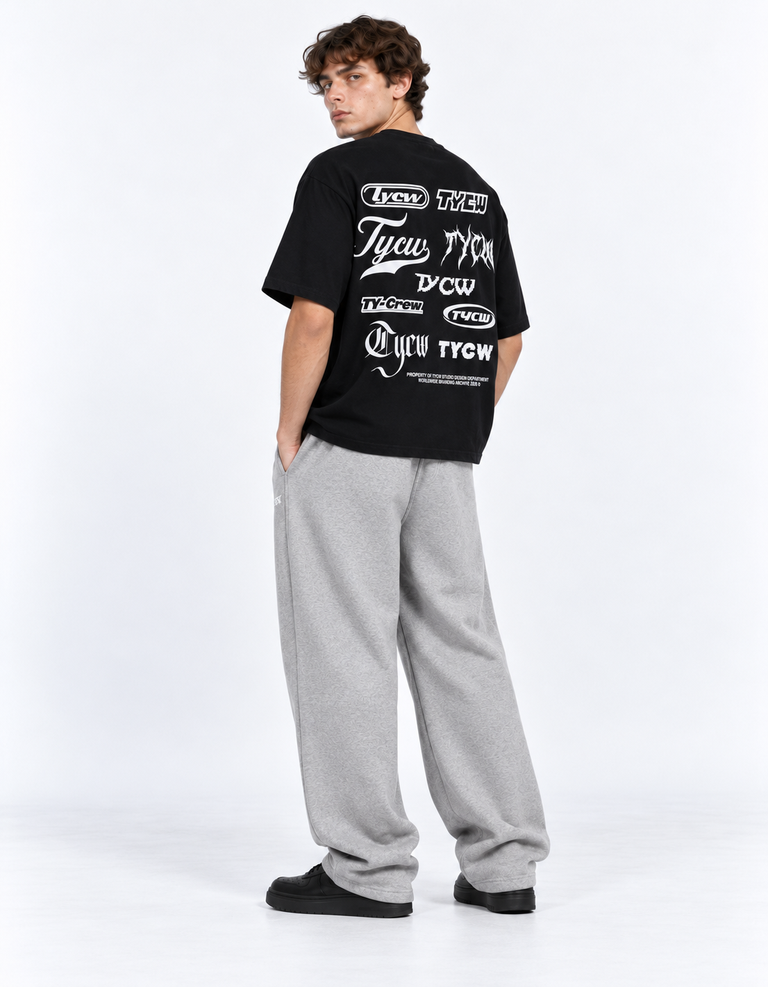 T-SHIRT ARCHIVE LOGO