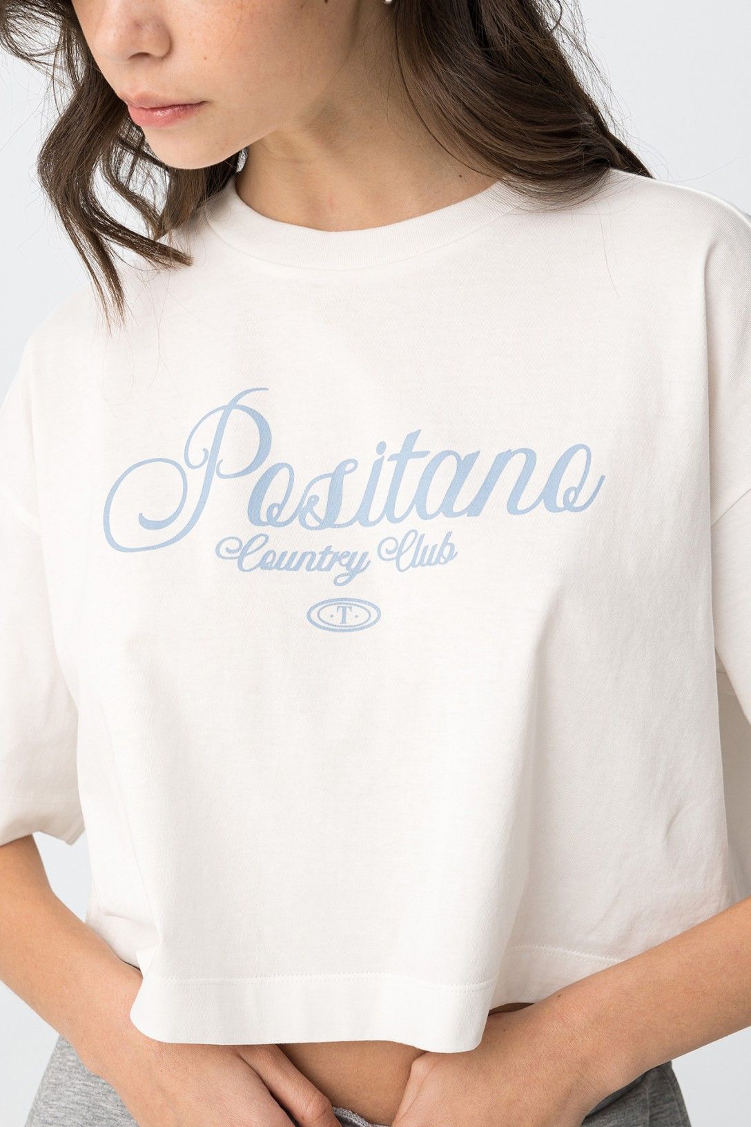 T-SHIRT POSITANO