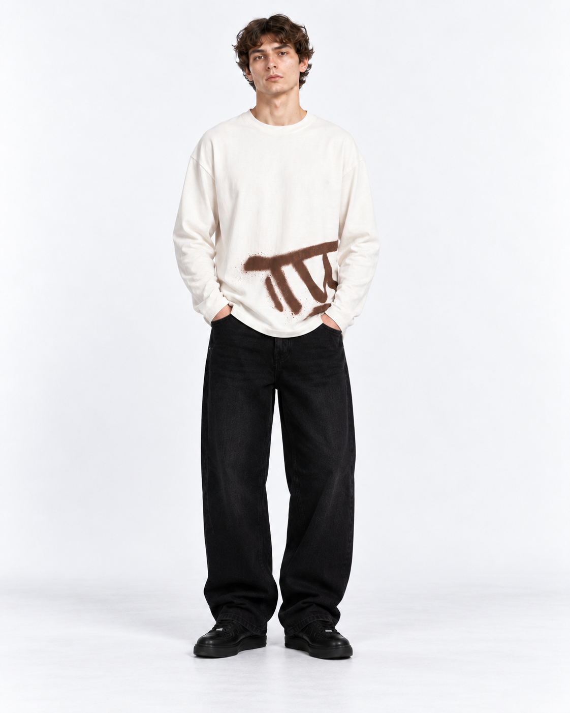 JEANS BAGGY