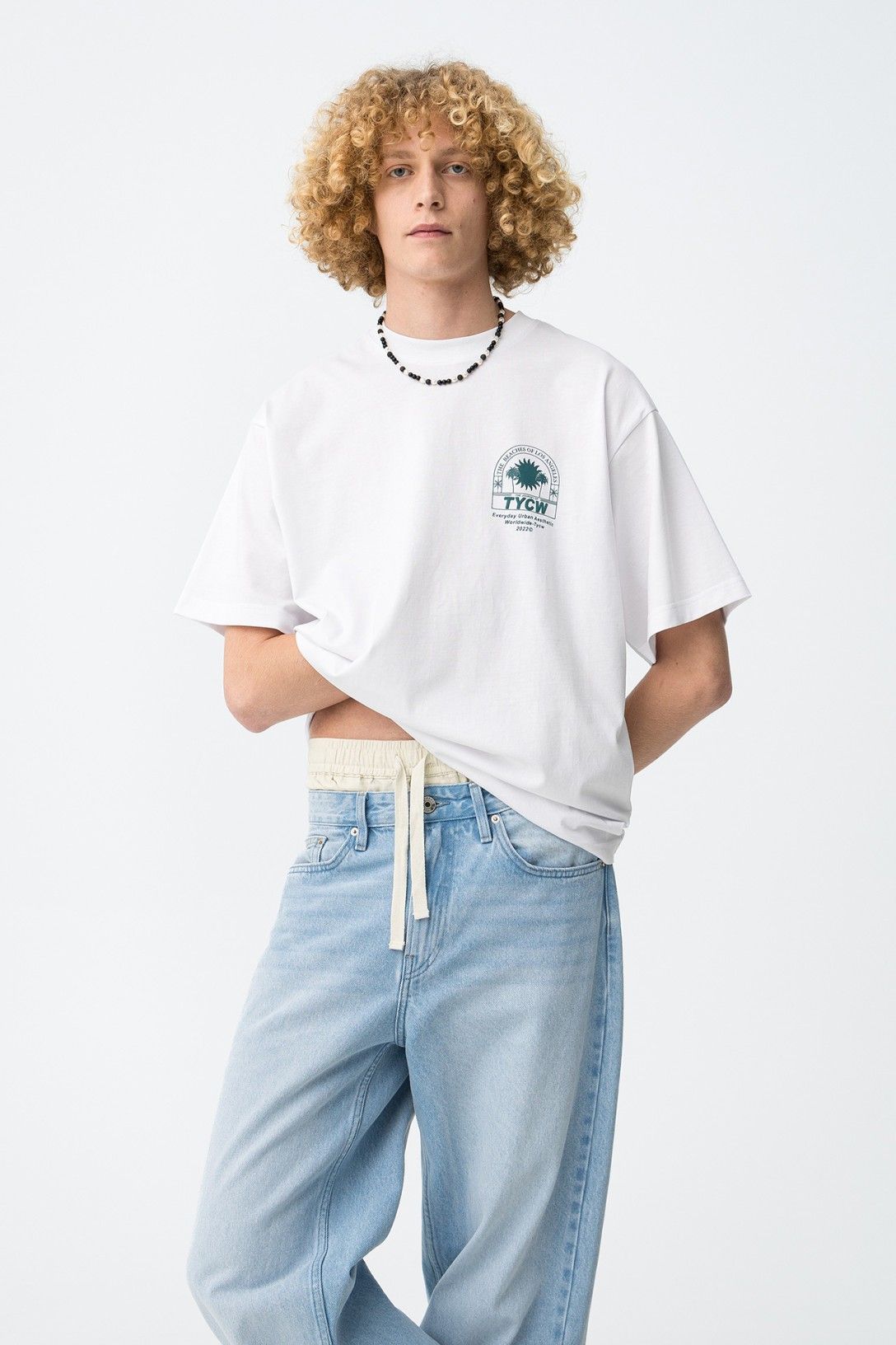 T-SHIRT LOS ANGELES