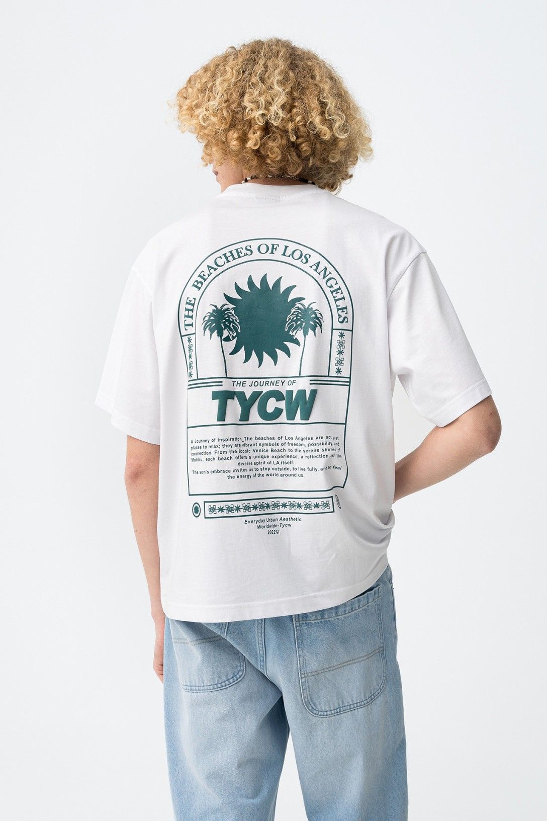 T-SHIRT LOS ANGELES
