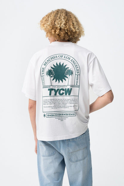 T-SHIRT LOS ANGELES