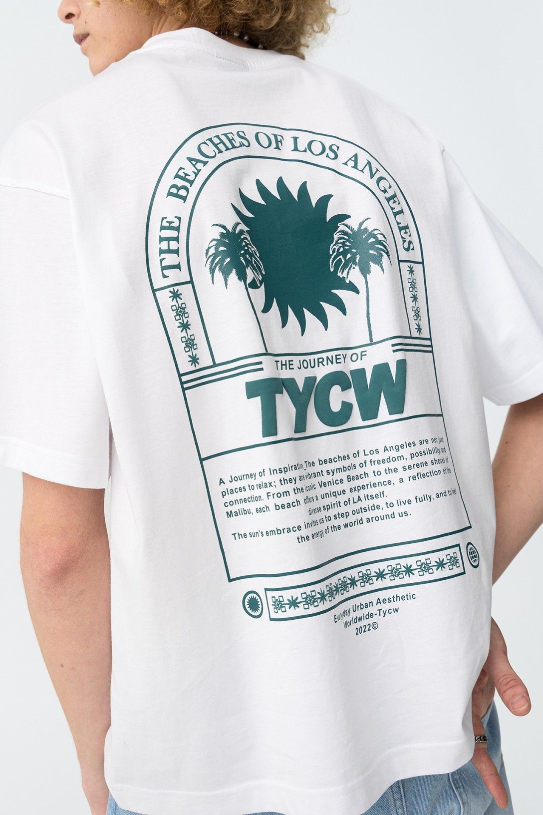 T-SHIRT LOS ANGELES