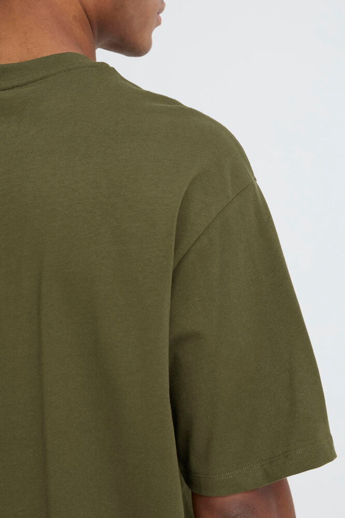 T-SHIRT BASIC OVERSIZE