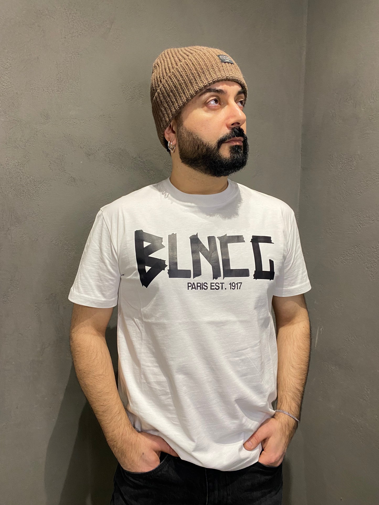 T-SHIRT BLNCG