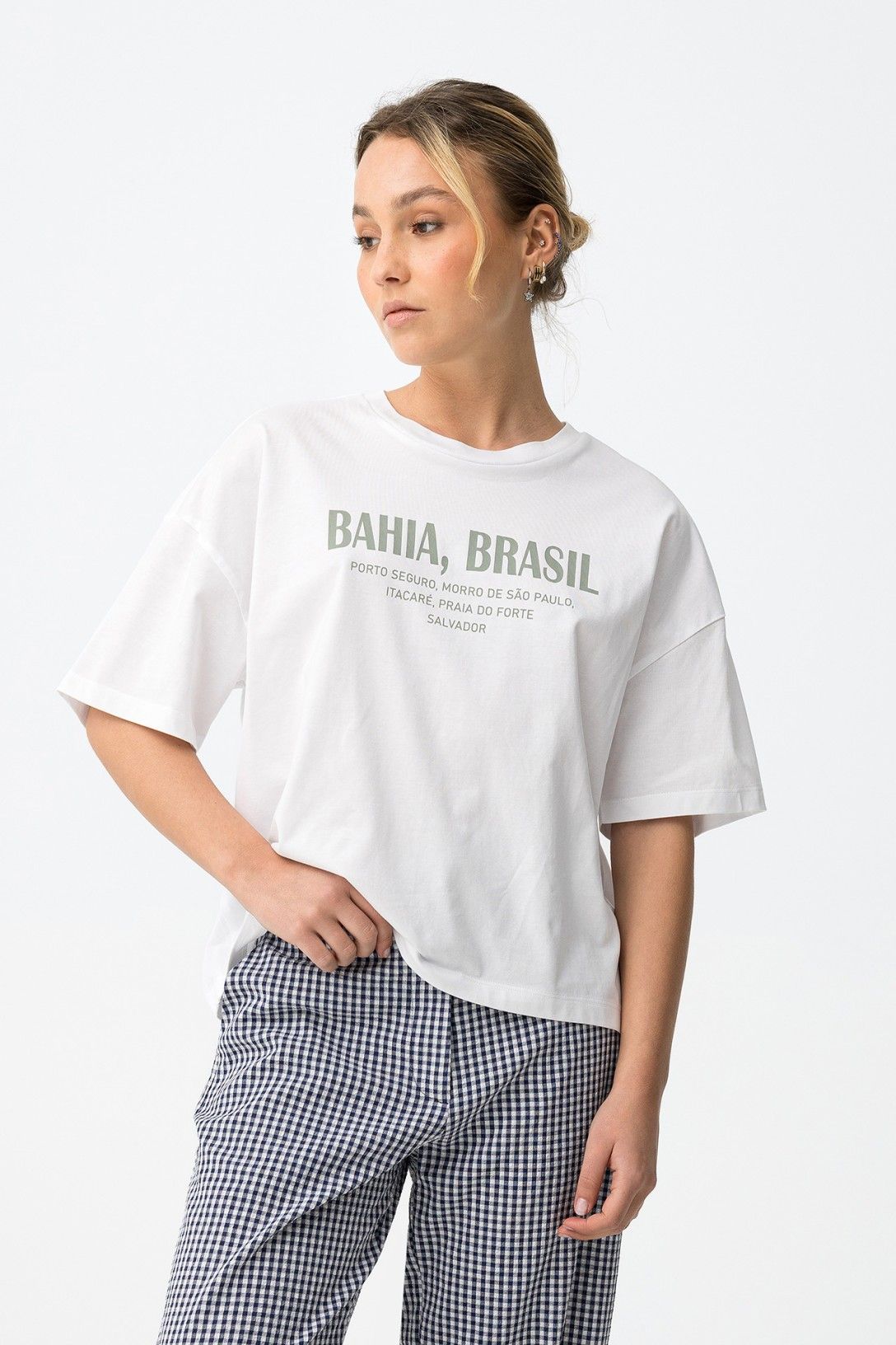 T-SHIRT BAHIA