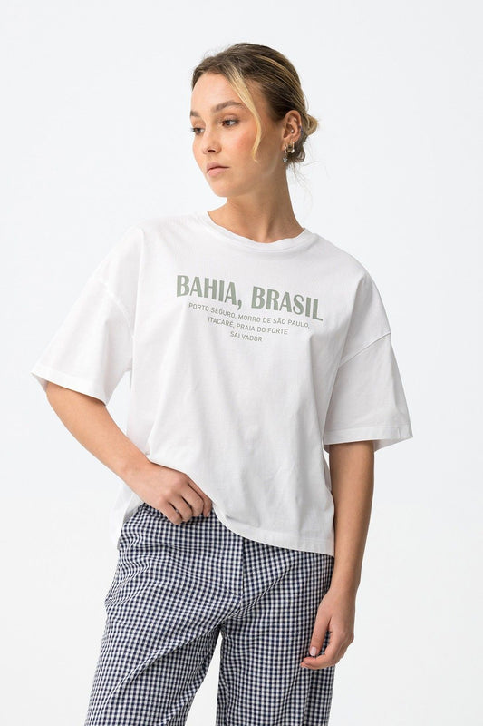 T-SHIRT BAHIA