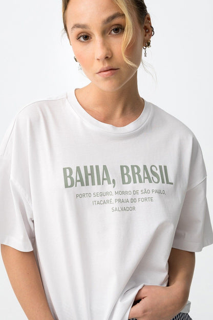 T-SHIRT BAHIA