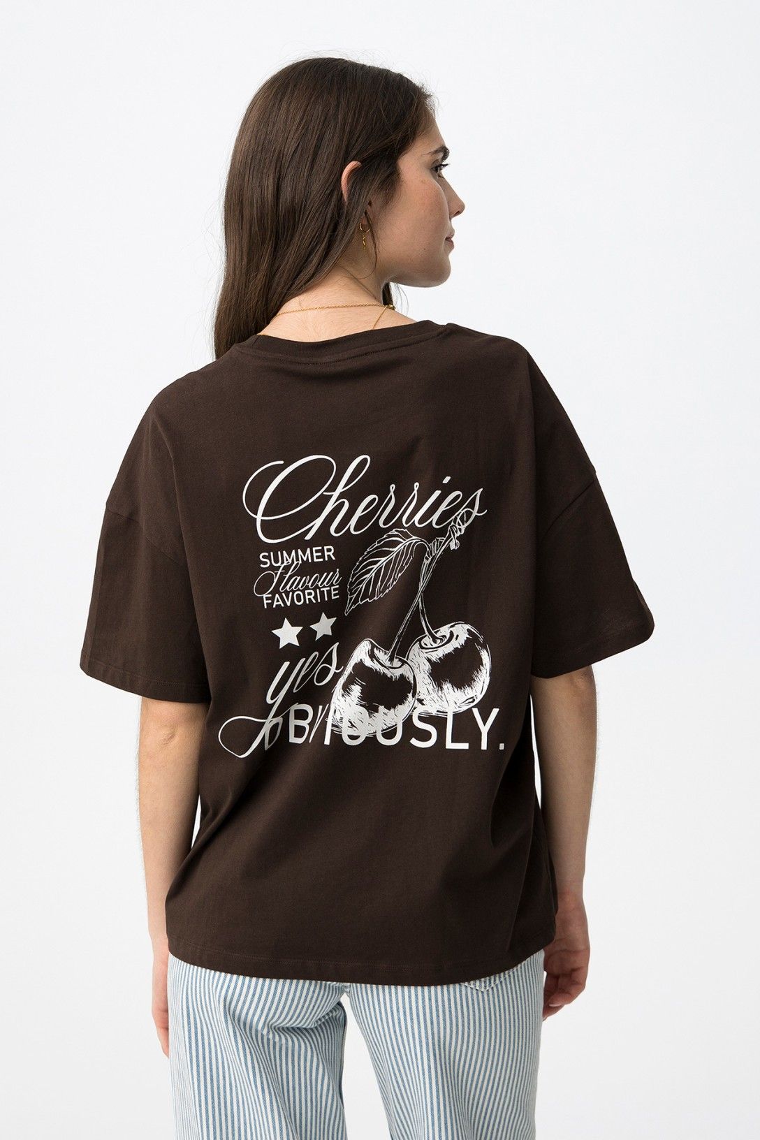 T-SHIRT CHERRIES