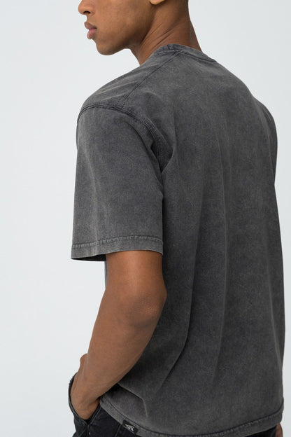 T-SHIRT WASHED