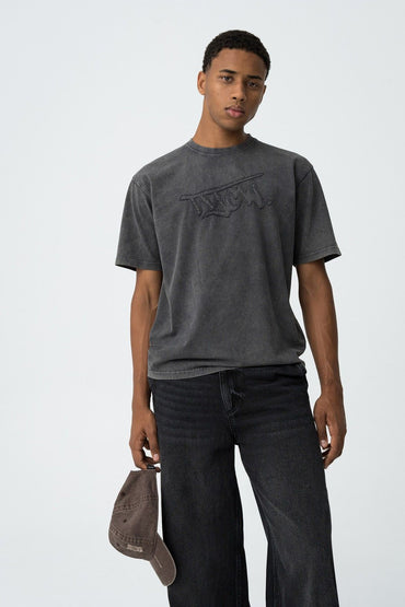 T-SHIRT WASHED