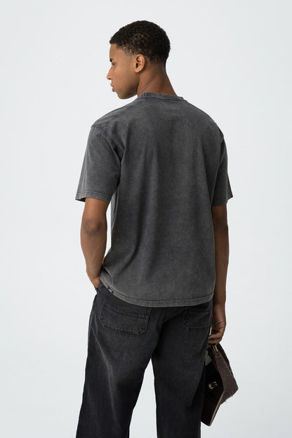 T-SHIRT WASHED