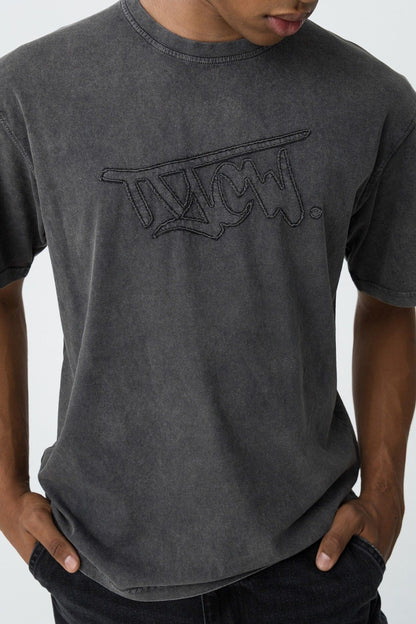 T-SHIRT WASHED