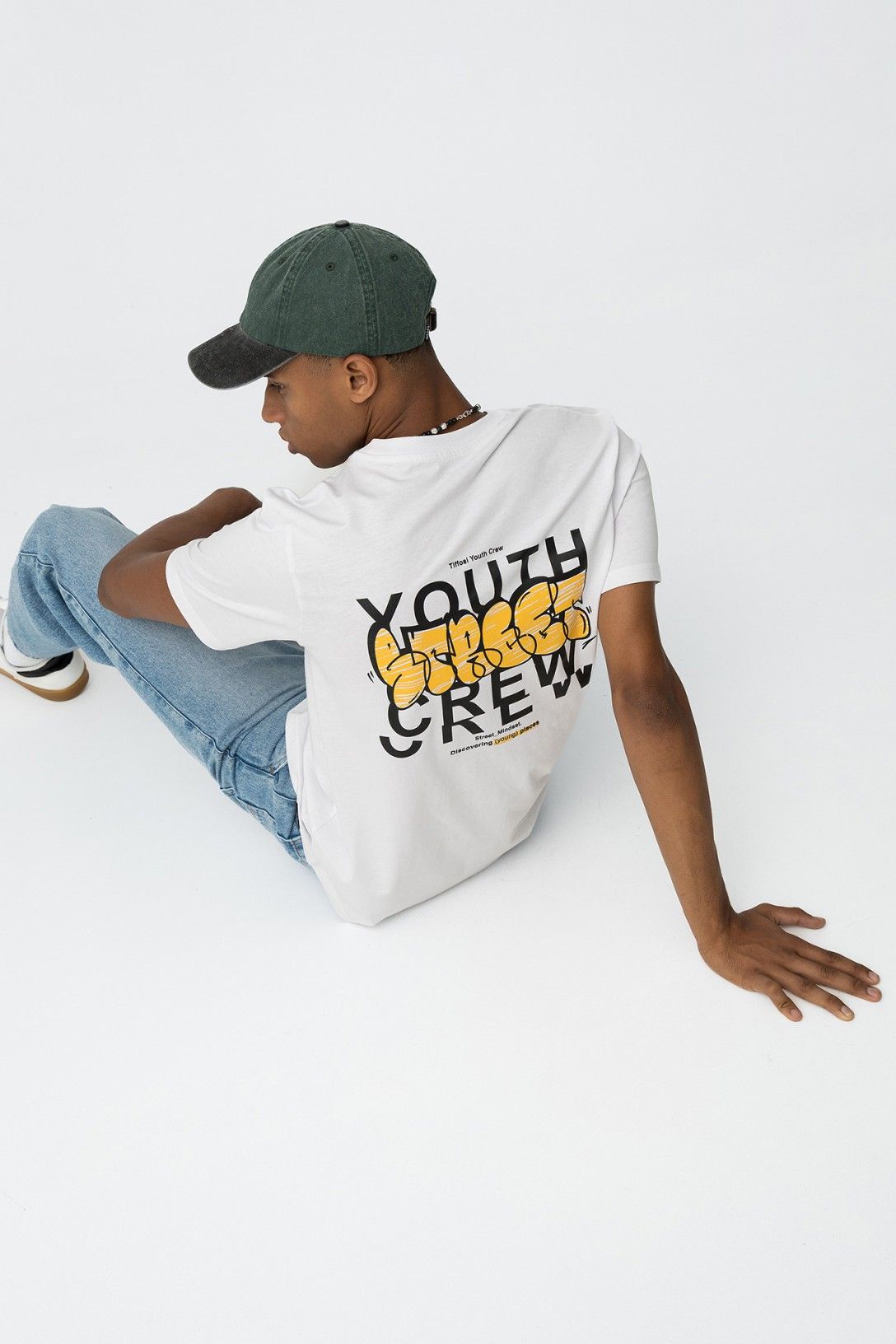 T-SHIRT CREW