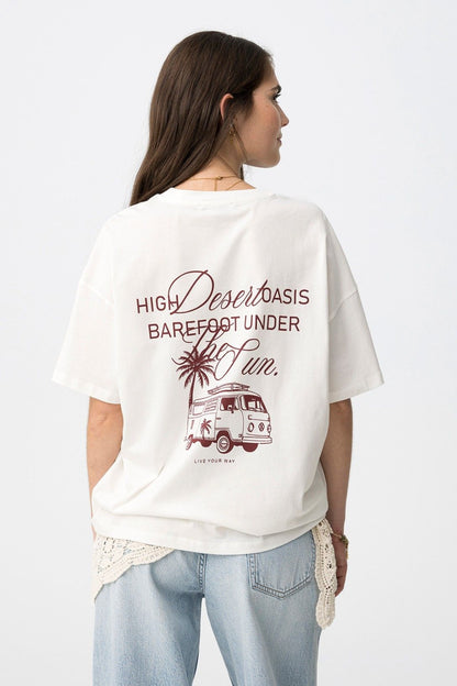 T-SHIRT DESERT