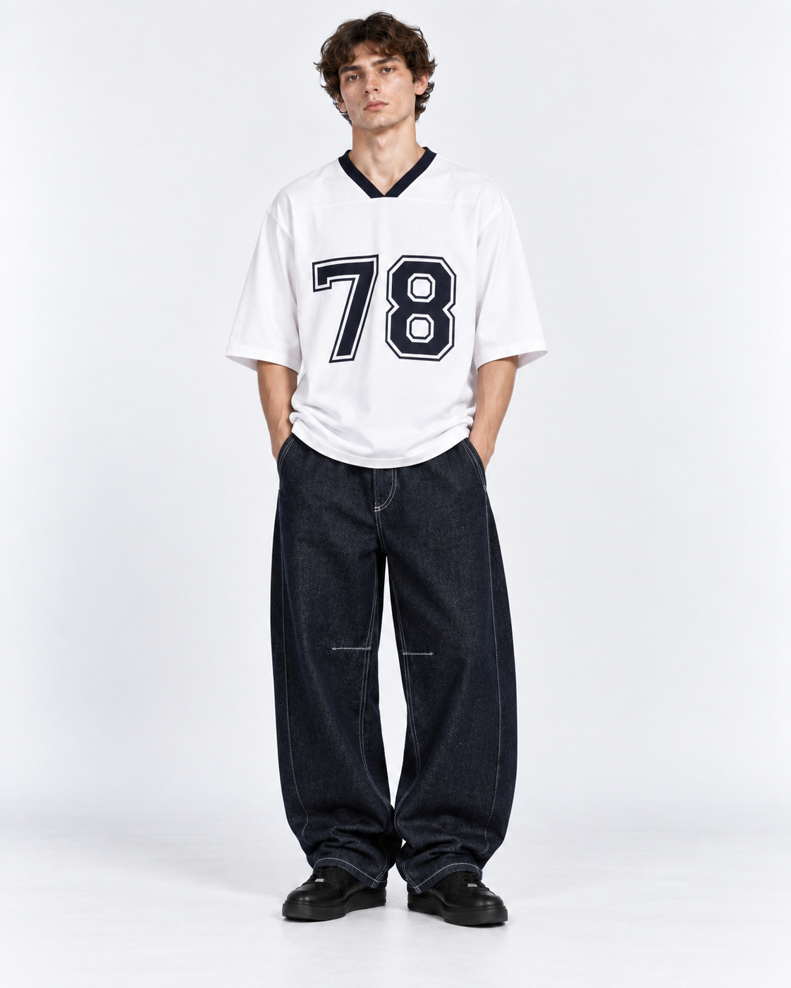 T-SHIRT FOOTBALL