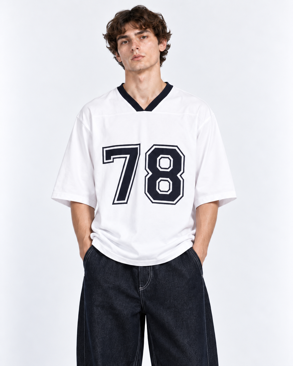 T-SHIRT FOOTBALL