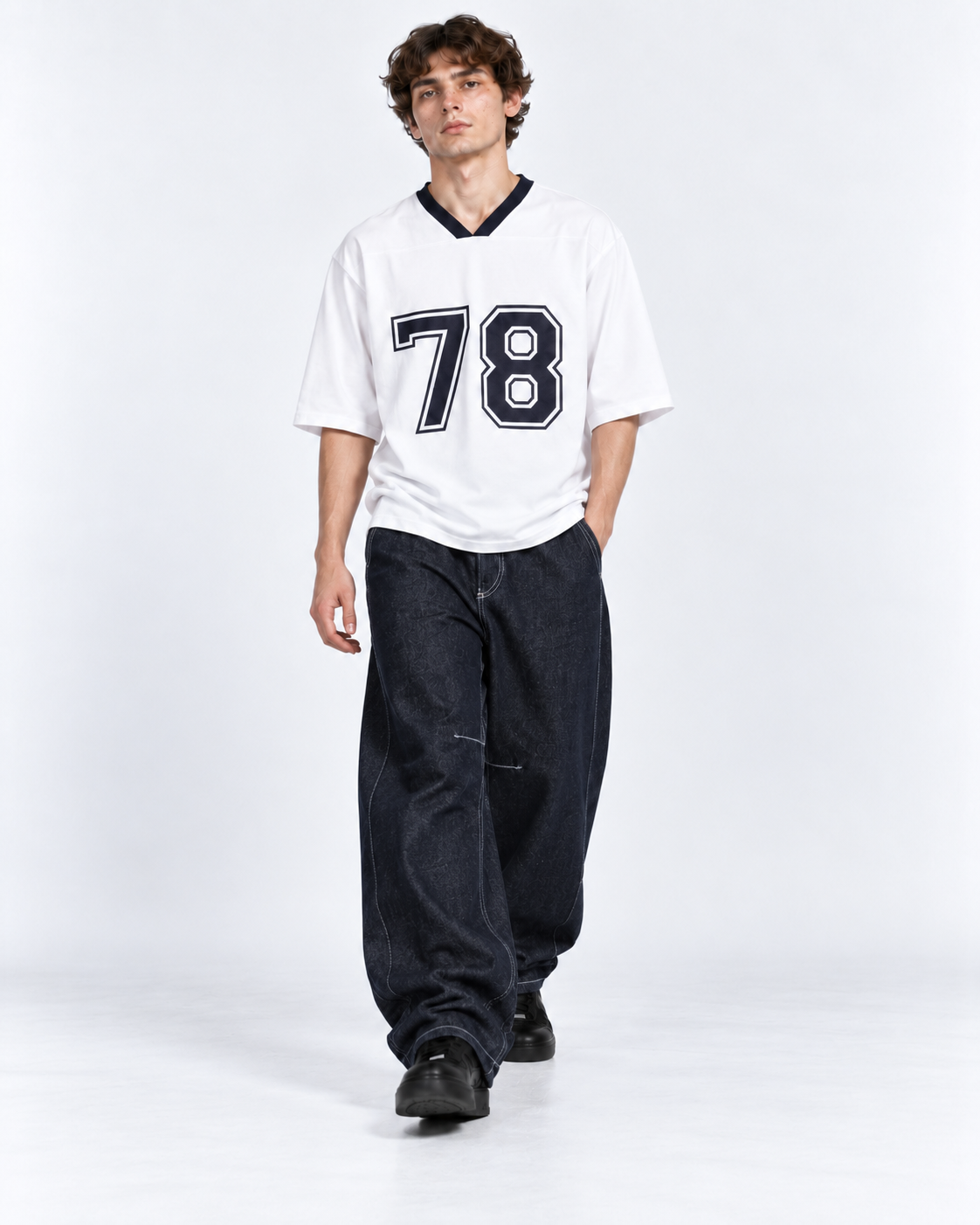 T-SHIRT FOOTBALL