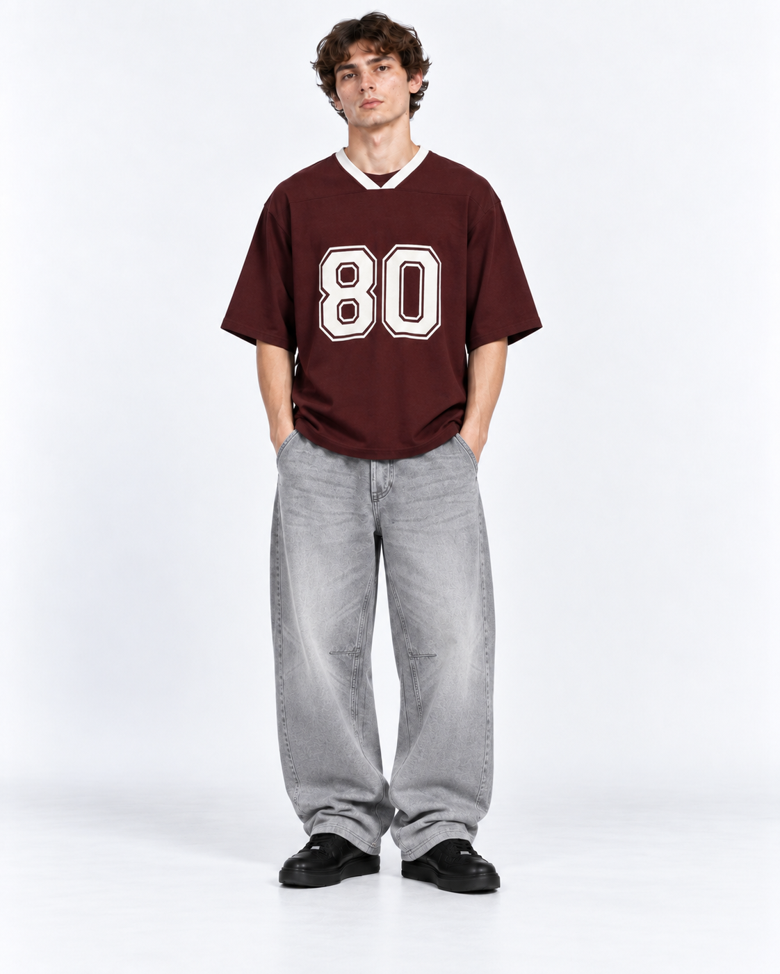 T-SHIRT FOOTBALL