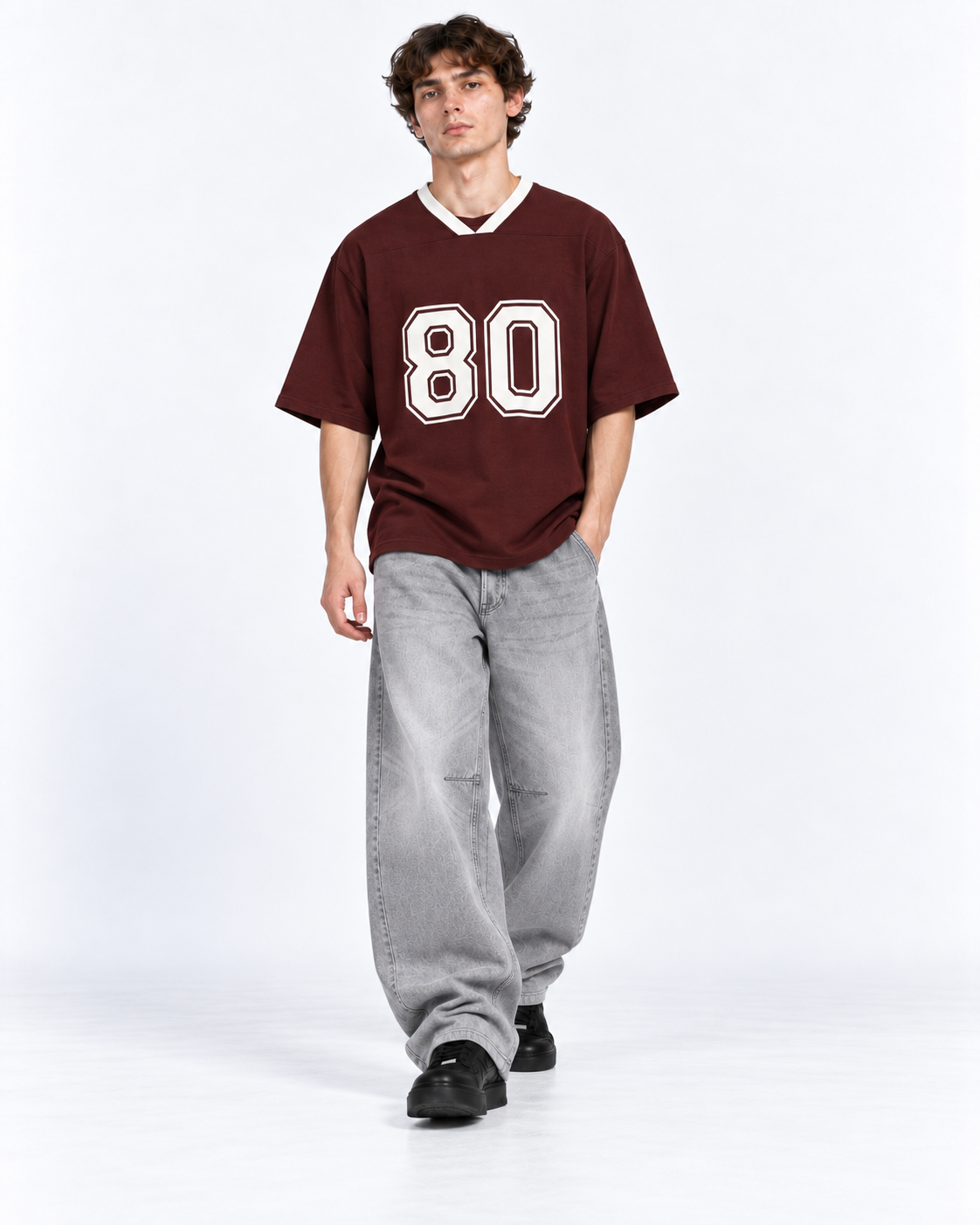 T-SHIRT FOOTBALL