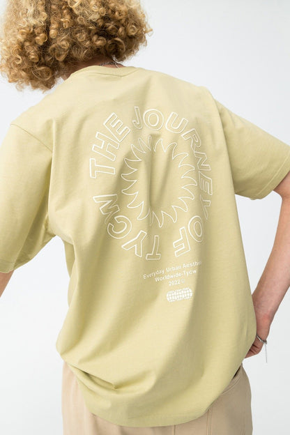T-SHIRT JOURNEY