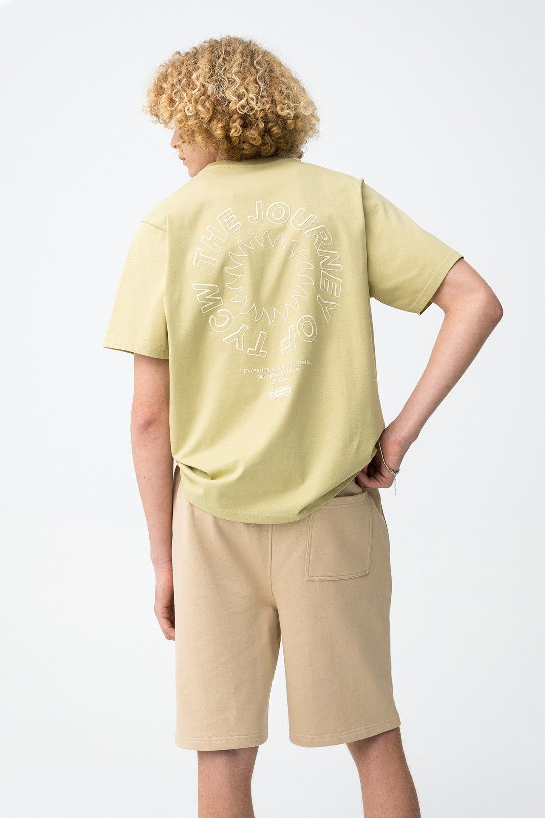 T-SHIRT JOURNEY