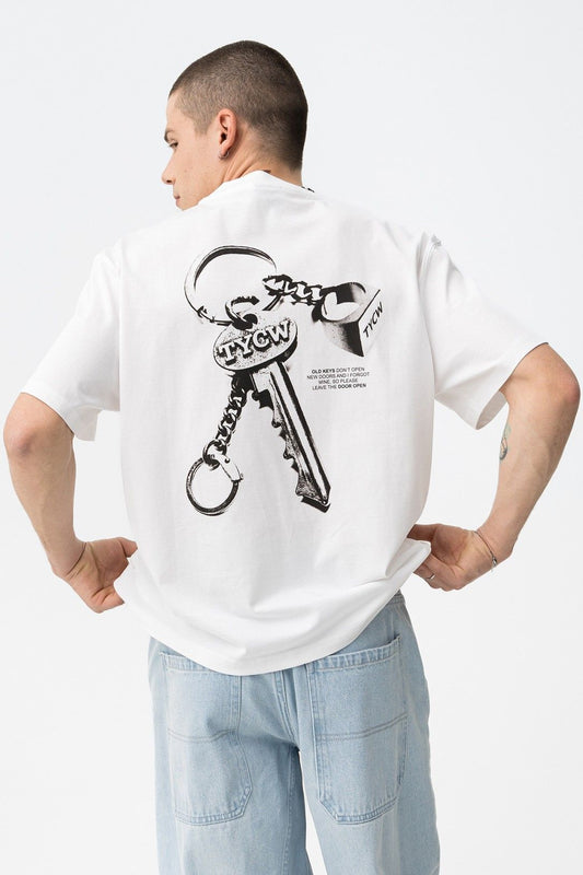 T-SHIRT KEYS