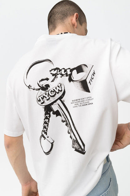 T-SHIRT KEYS