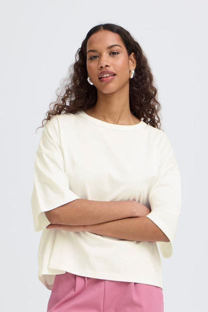 T-SHIRT BOXY FIT