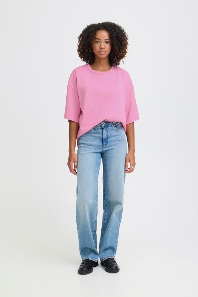 T-SHIRT BOXY FIT