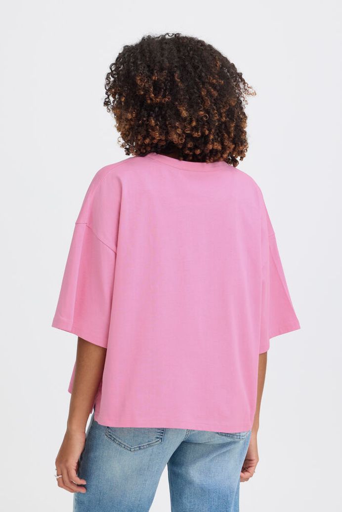 T-SHIRT BOXY FIT