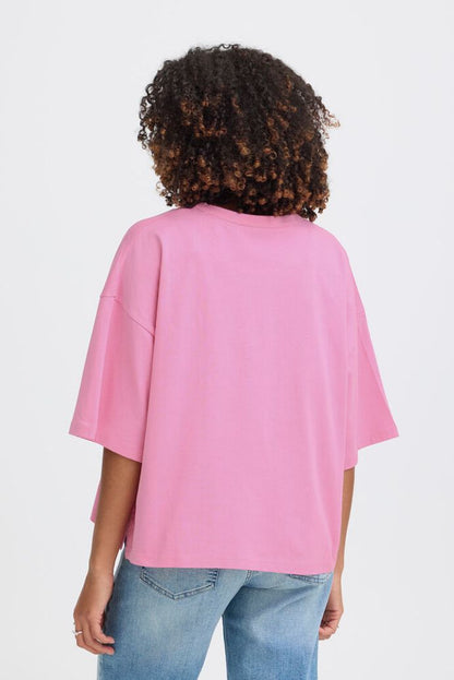 T-SHIRT BOXY FIT