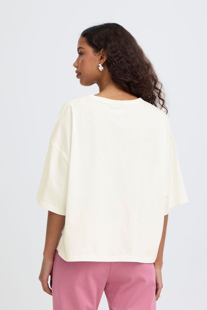 T-SHIRT BOXY FIT