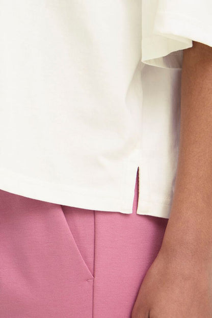 T-SHIRT BOXY FIT