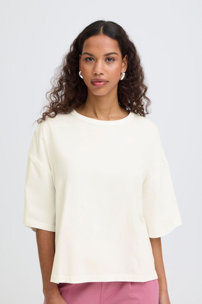 T-SHIRT BOXY FIT
