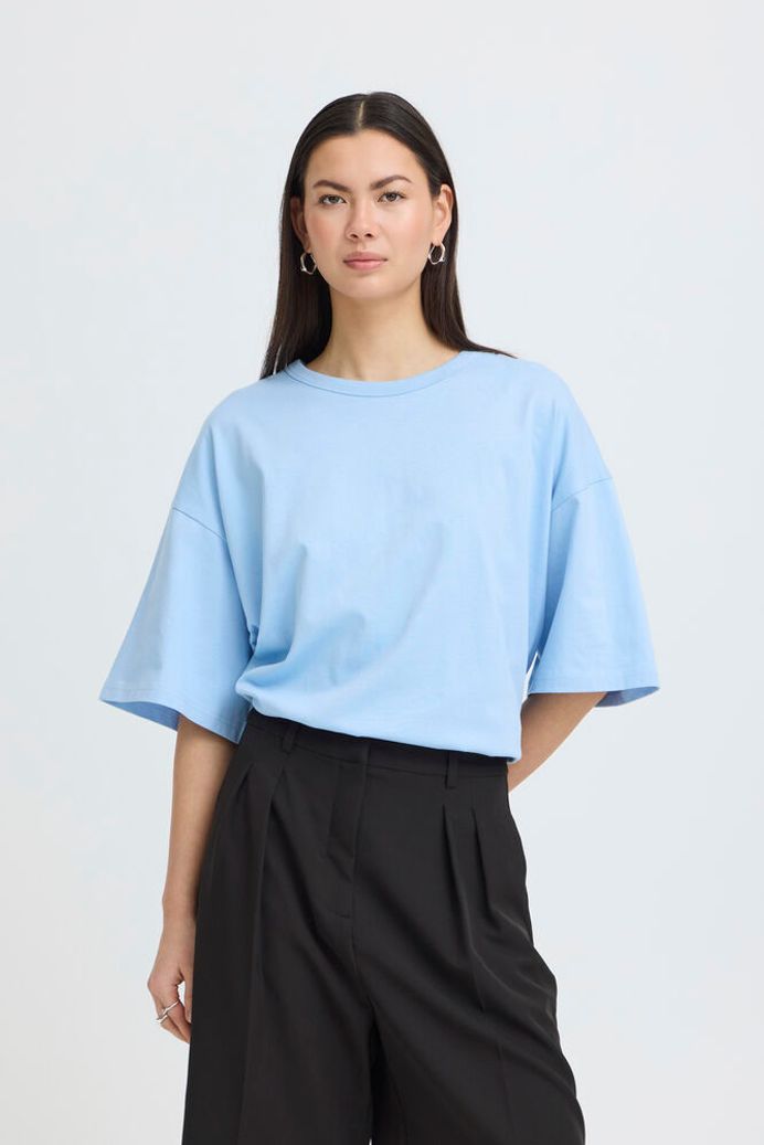 T-SHIRT BOXY FIT