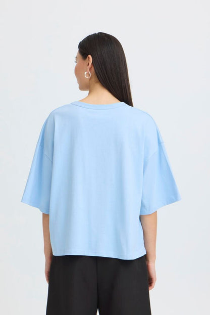 T-SHIRT BOXY FIT