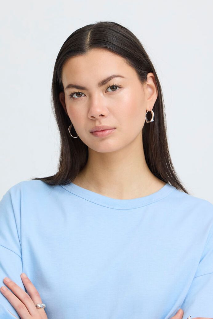 T-SHIRT BOXY FIT