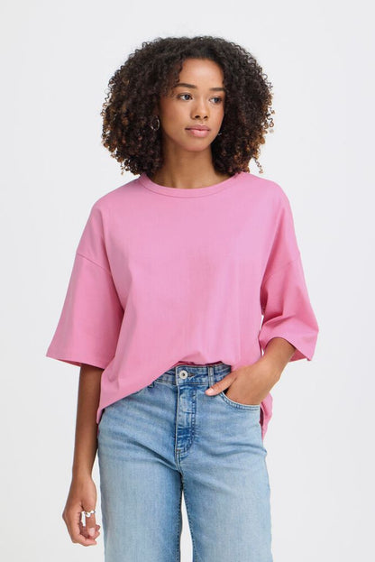 T-SHIRT BOXY FIT
