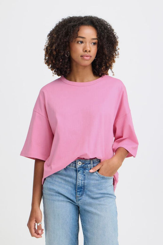 T-SHIRT BOXY FIT