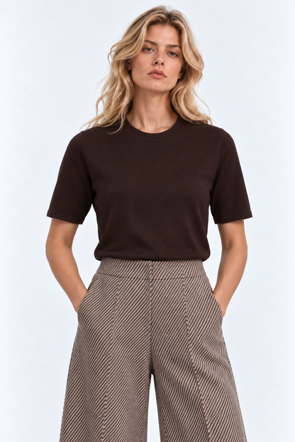 T-SHIRT MAGLIA LEGGERA
