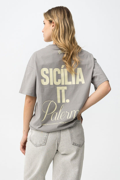 T-SHIRT SICÍLIA
