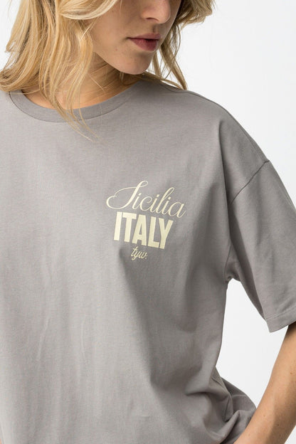 T-SHIRT SICÍLIA