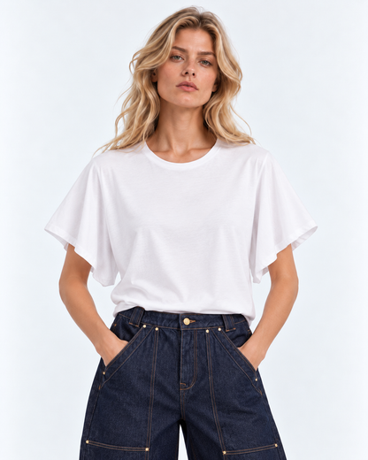 T-SHIRT FLUID