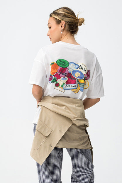T-SHIRT SMOOTHIE