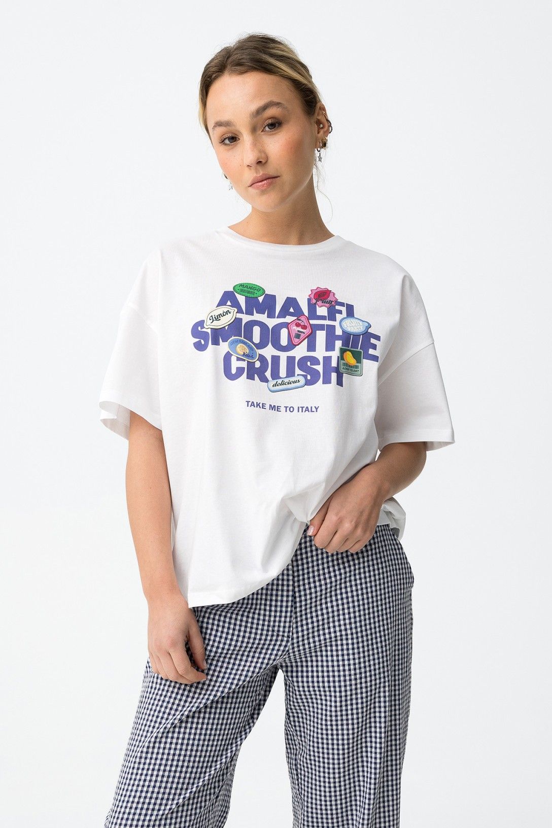 T-SHIRT SMOOTHIE